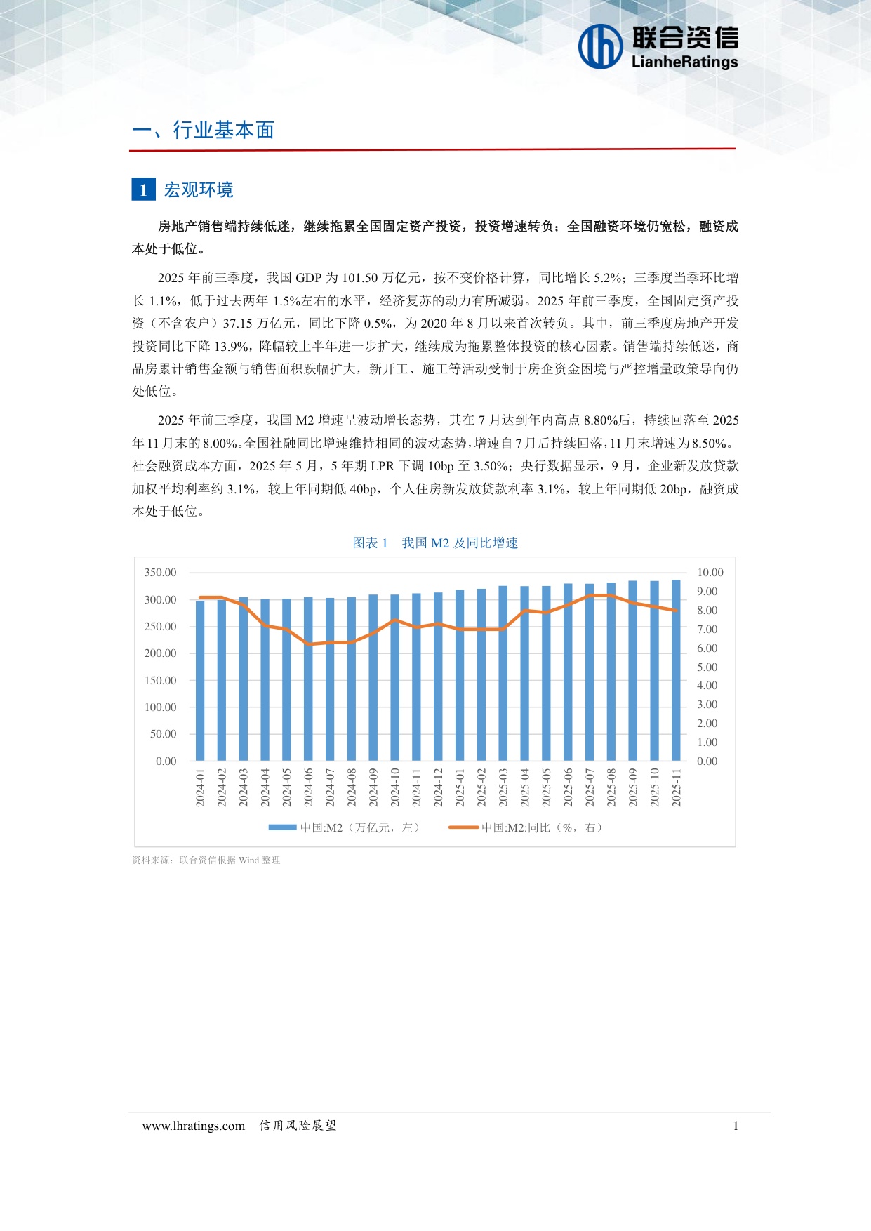 房地产开发经营行业2026年度信用风险展望.pdf