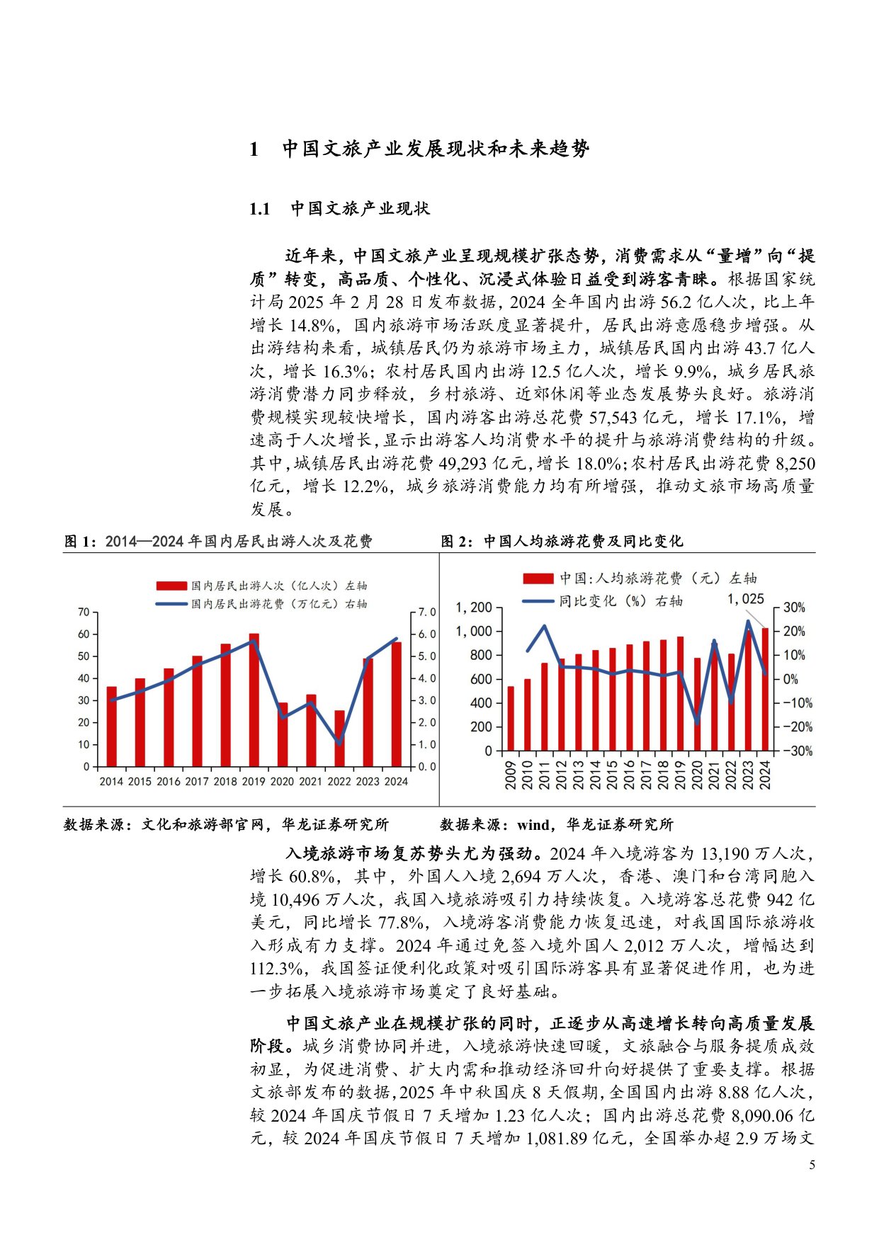 甘肃文旅行业深度报告：千年丝路如意甘肃，稳中有进高质量发展.pdf
