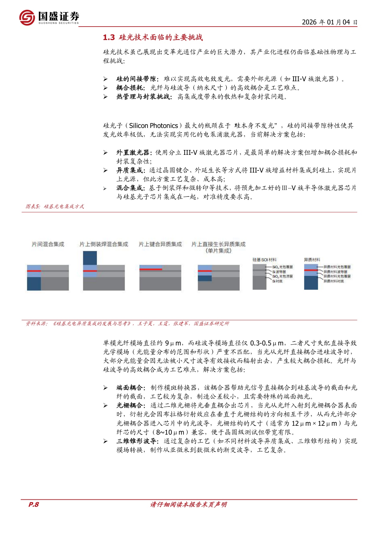 国盛证券：通信行业深度：无光不AI，硅基光电子引爆新一轮算力革命.pdf