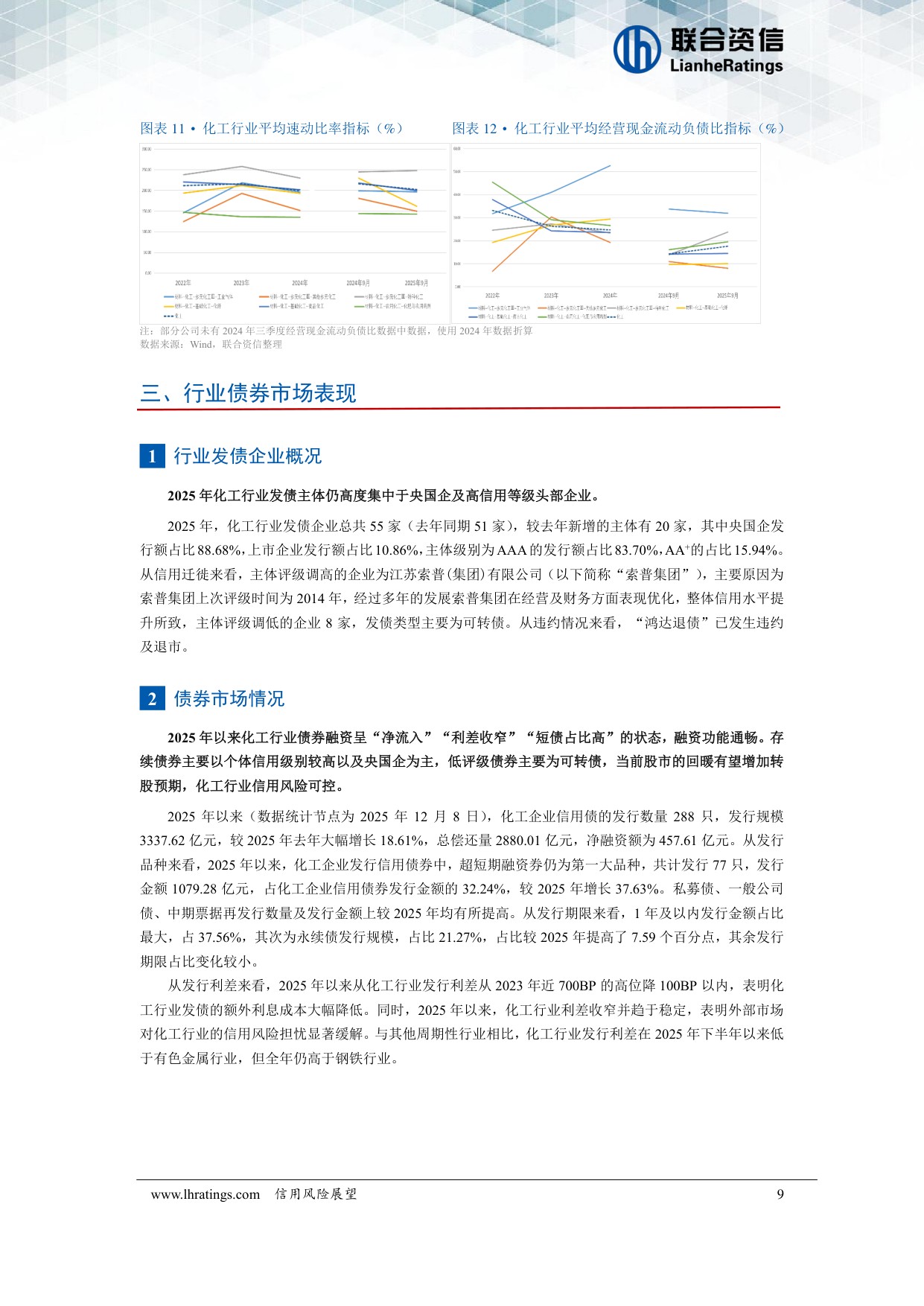 化工行业2026年度信用风险展望.pdf