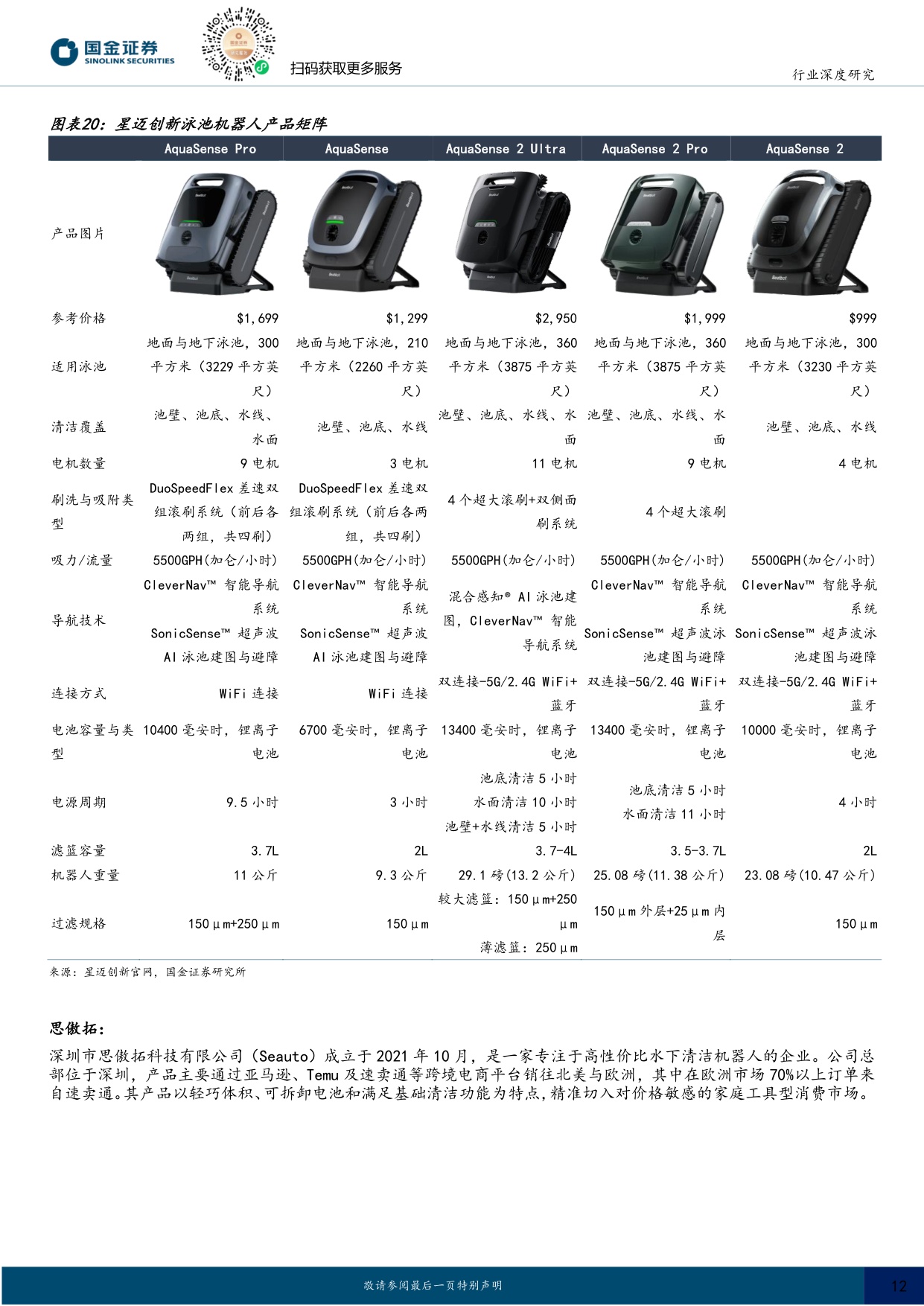 家电行业研究：掘金欧美庭院经济，中国泳池机器人品牌加速出海.pdf
