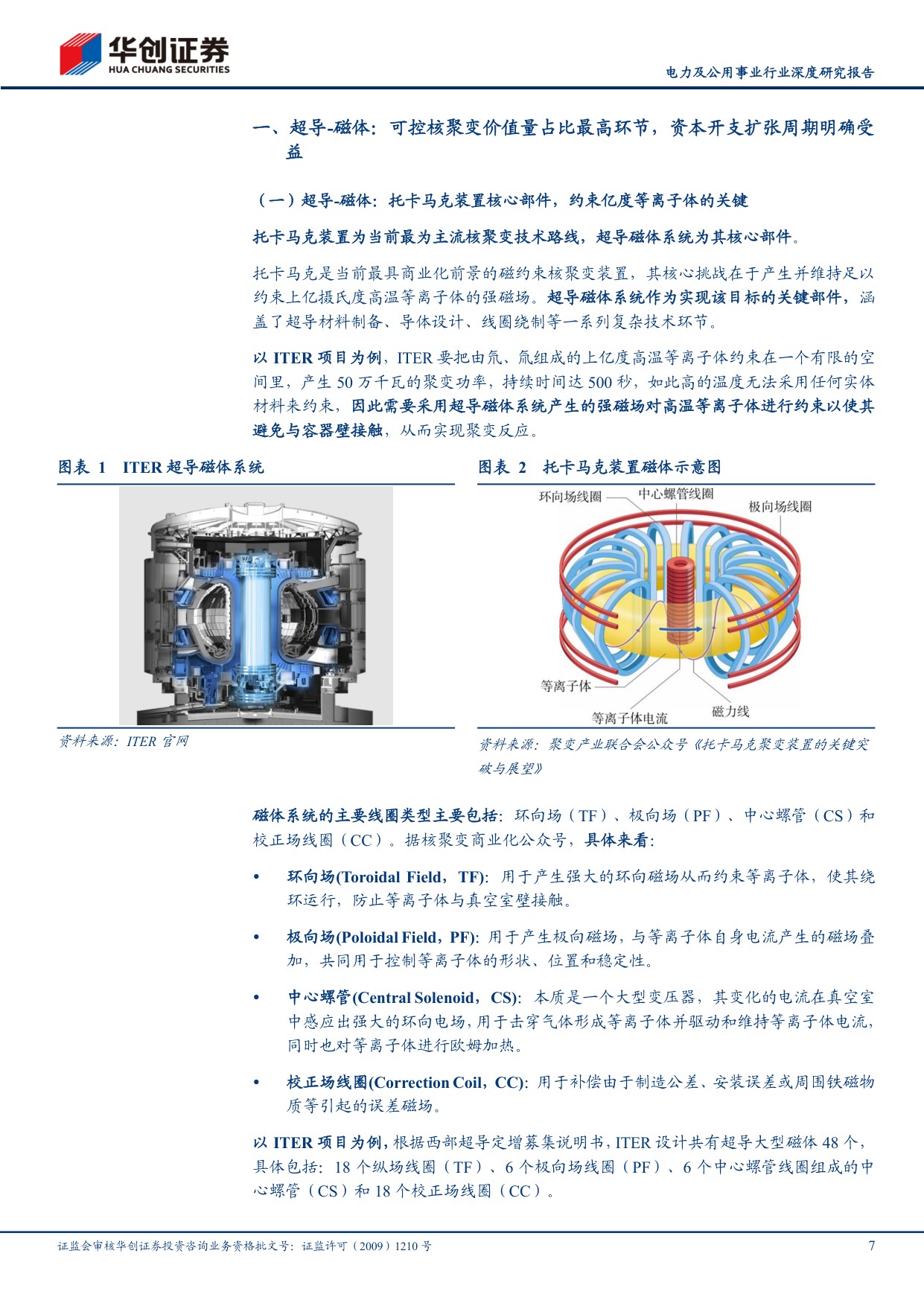 可控核聚变系列研究（五）：“超导-磁体”：可控核聚变价值量最高环节.pdf