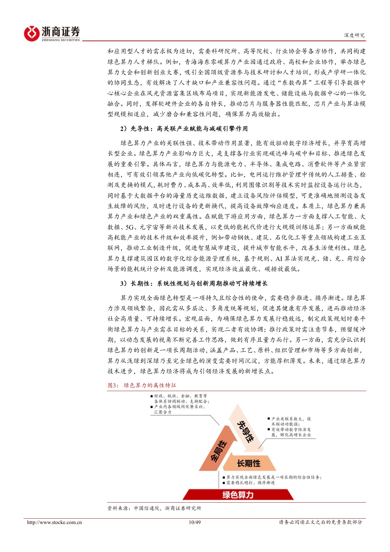 绿色算力投资手册（上）：低碳化与数字化双引擎驱动，绿色算力多维度创新发展.pdf