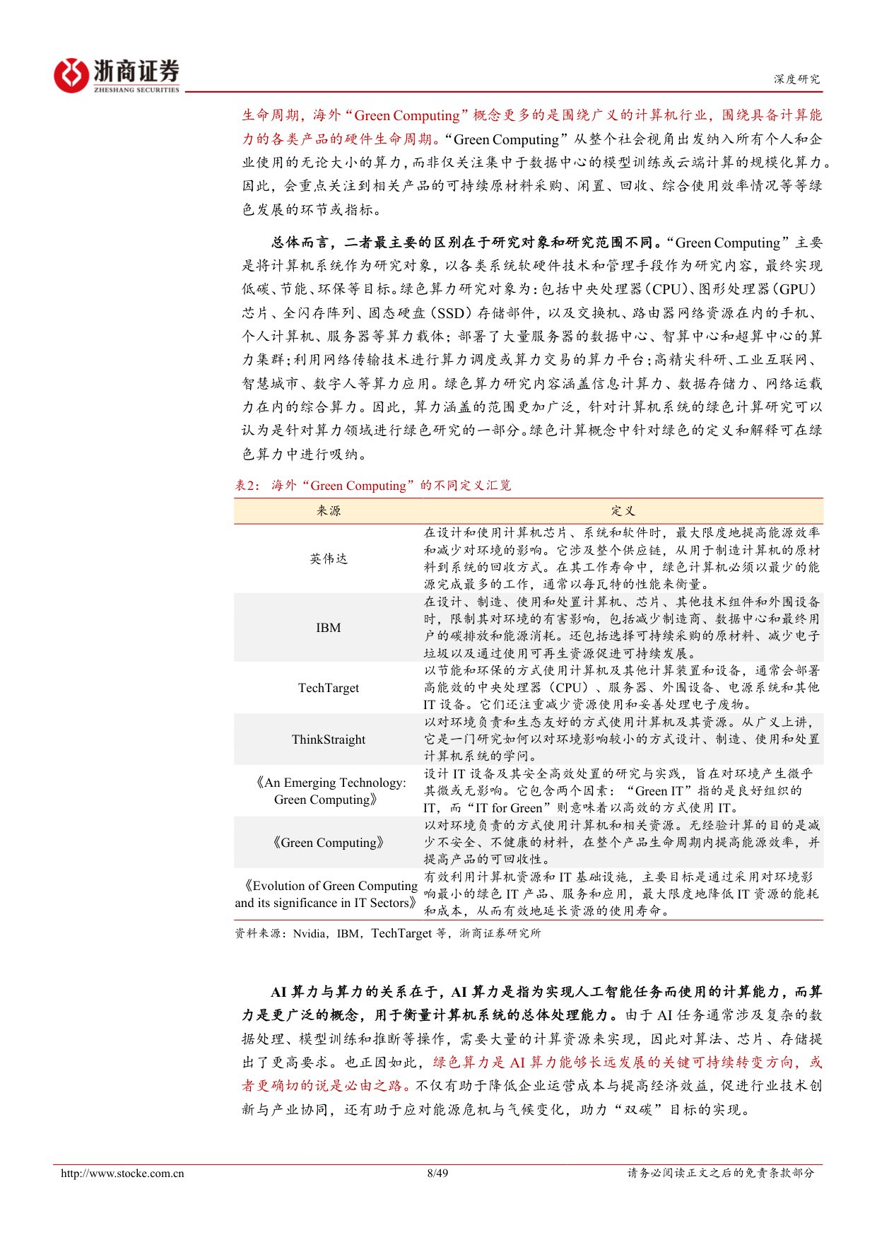 绿色算力投资手册（上）：低碳化与数字化双引擎驱动，绿色算力多维度创新发展.pdf