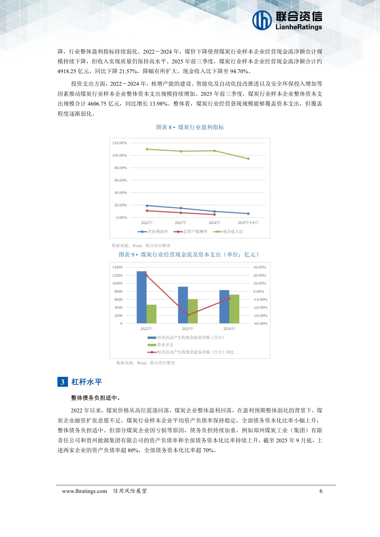 煤炭行业2026年度信用风险展望.pdf