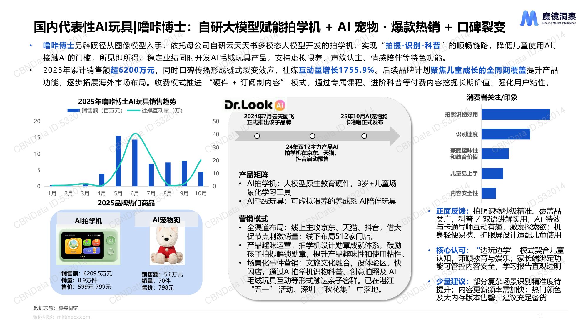 魔镜洞察：2025年AI玩具市场机会洞察报告.pdf