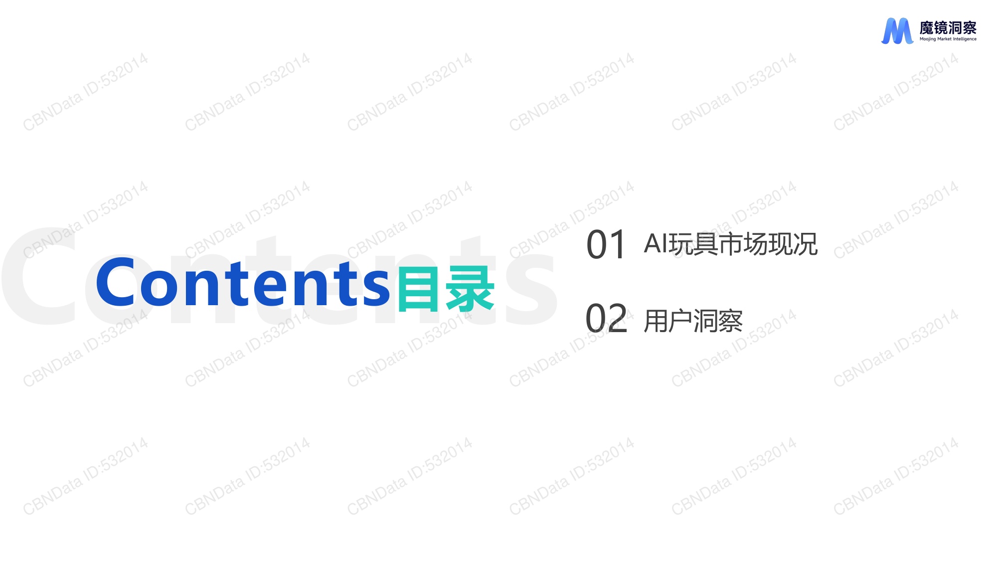 魔镜洞察：2025年AI玩具市场机会洞察报告.pdf