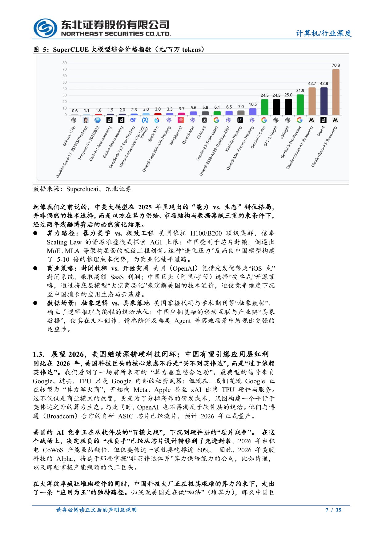 全球AI系列报告-双极进化与算力重构：2026 AI行业深度展望(海外篇).pdf