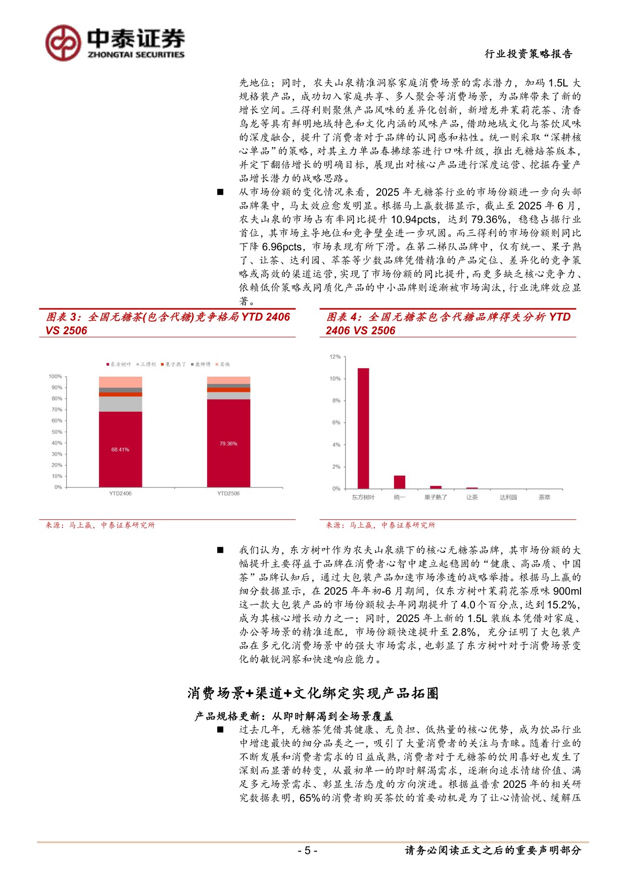 软饮料行业年度策略报告：无糖茶，理性竞争下头部集中与全场景拓圈机遇.pdf