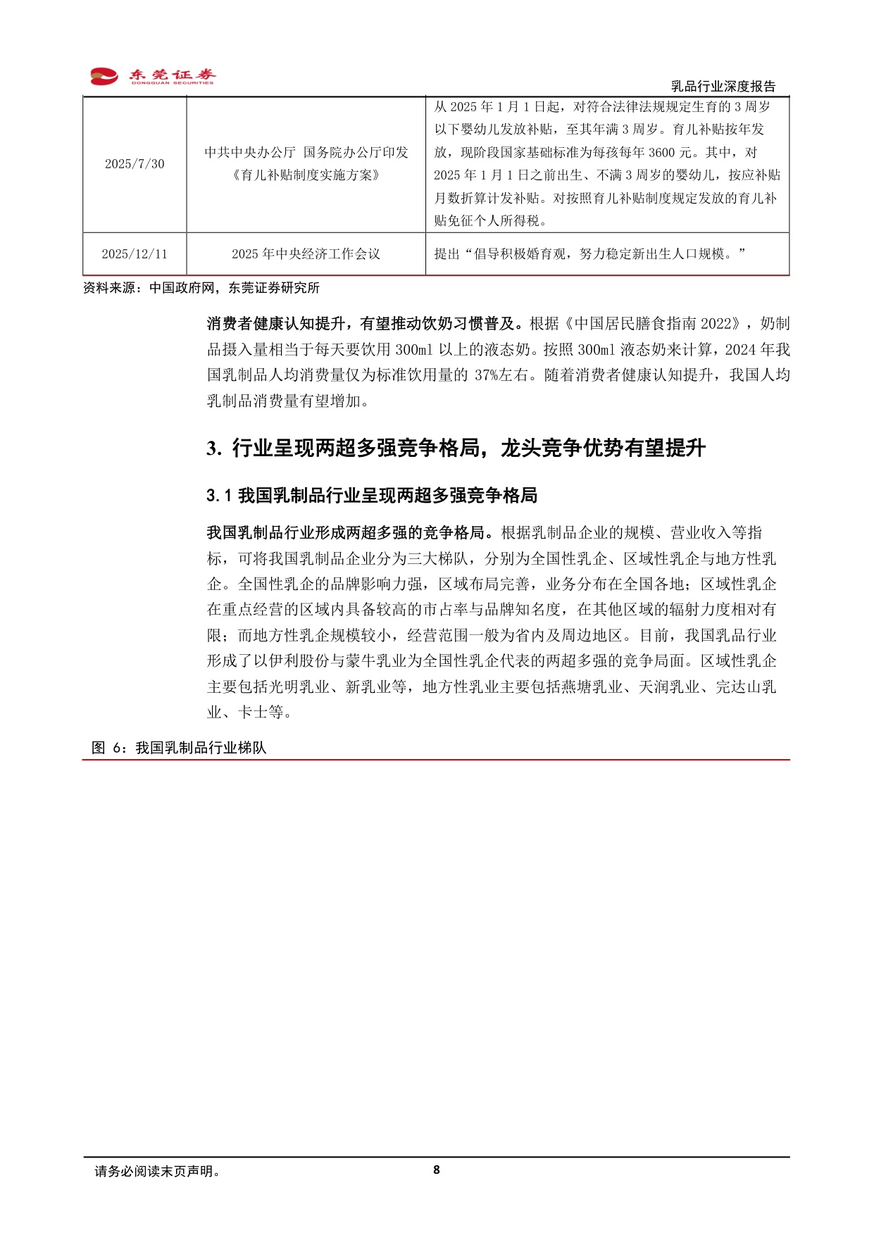 乳品行业深度报告：供需优化，提质拓新.pdf