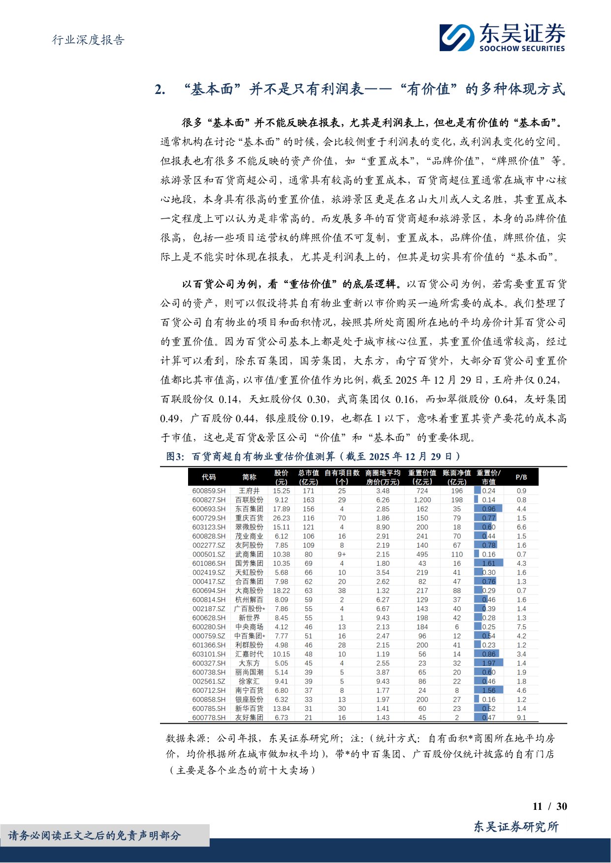 社会服务行业深度报告：服务消费深度研究-旅游景区商超百货：量化投资风格与政策促进方向的共振.pdf