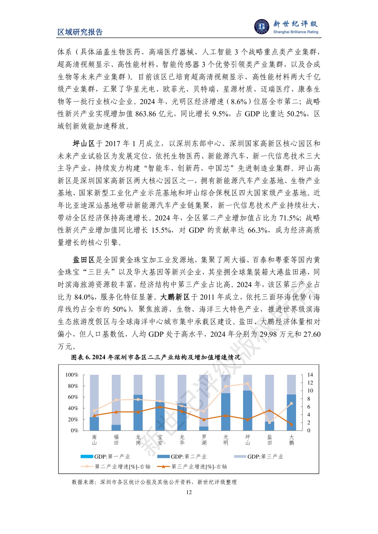 深圳市及下辖各区经济财政实力与债务研究（2025）.pdf