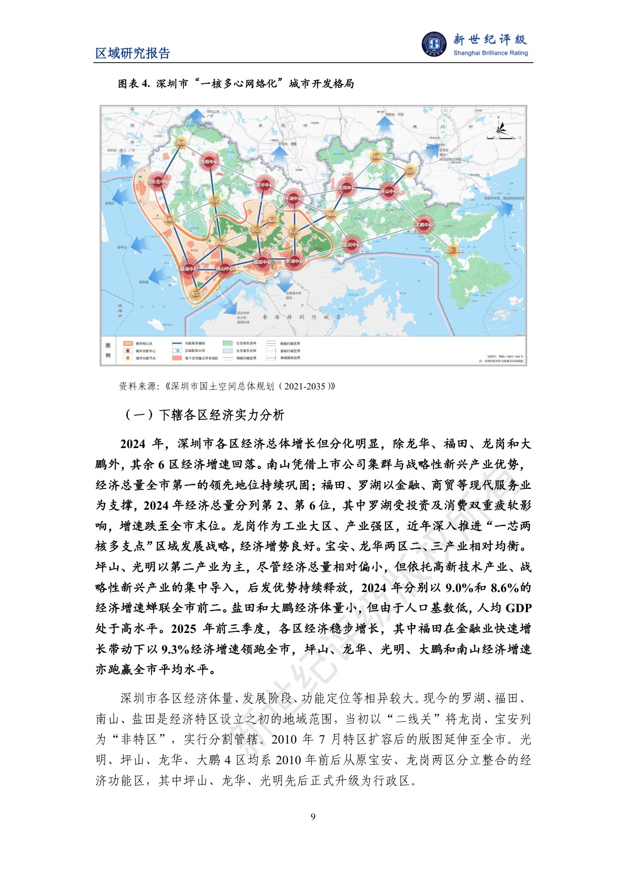 深圳市及下辖各区经济财政实力与债务研究（2025）.pdf