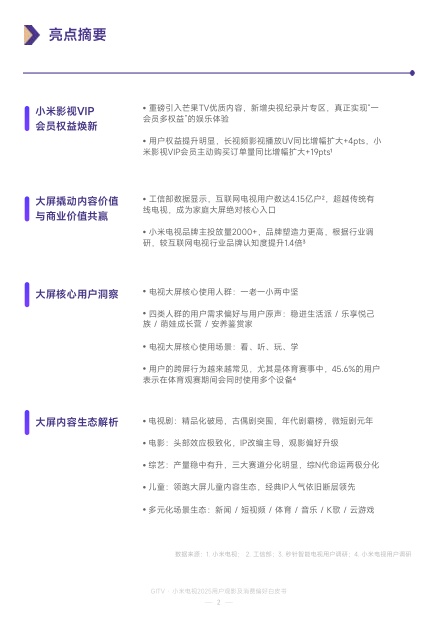 小米电视：2025年GITV·小米电视用户观影及消费偏好白皮书.pdf