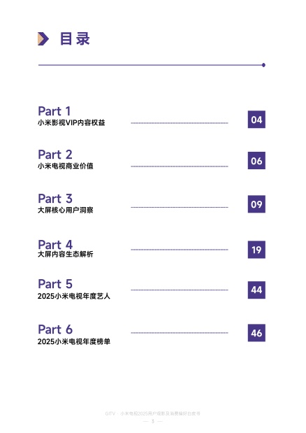 小米电视：2025年GITV·小米电视用户观影及消费偏好白皮书.pdf