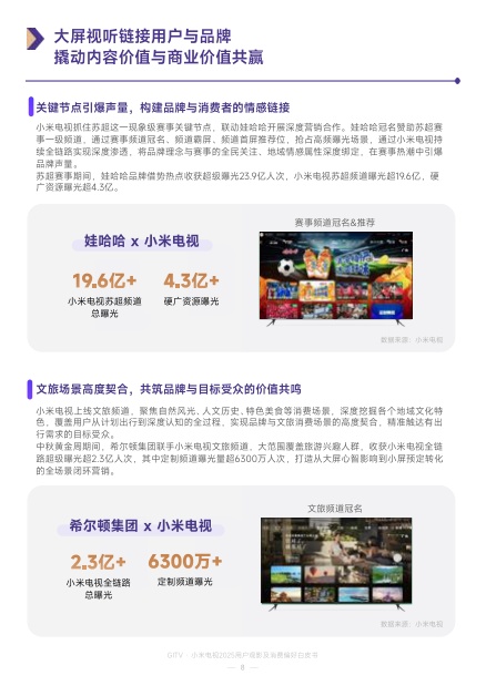 小米电视：2025年GITV·小米电视用户观影及消费偏好白皮书.pdf