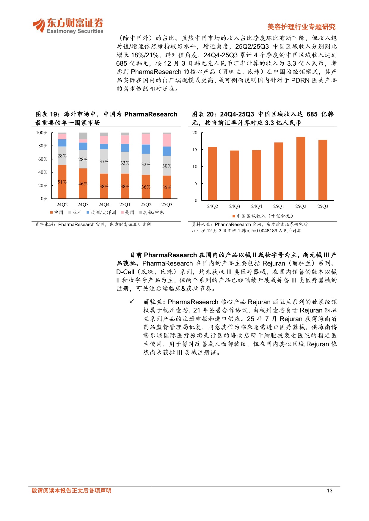 新成分带来行业增长新引擎（医美、化妆品护肤、PDRN、ECM）-东方财富证券.pdf