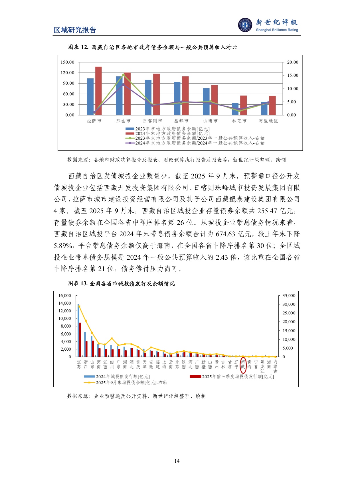 西藏自治区及下辖市（地区）经济财政实力与债务研究（2025）.pdf