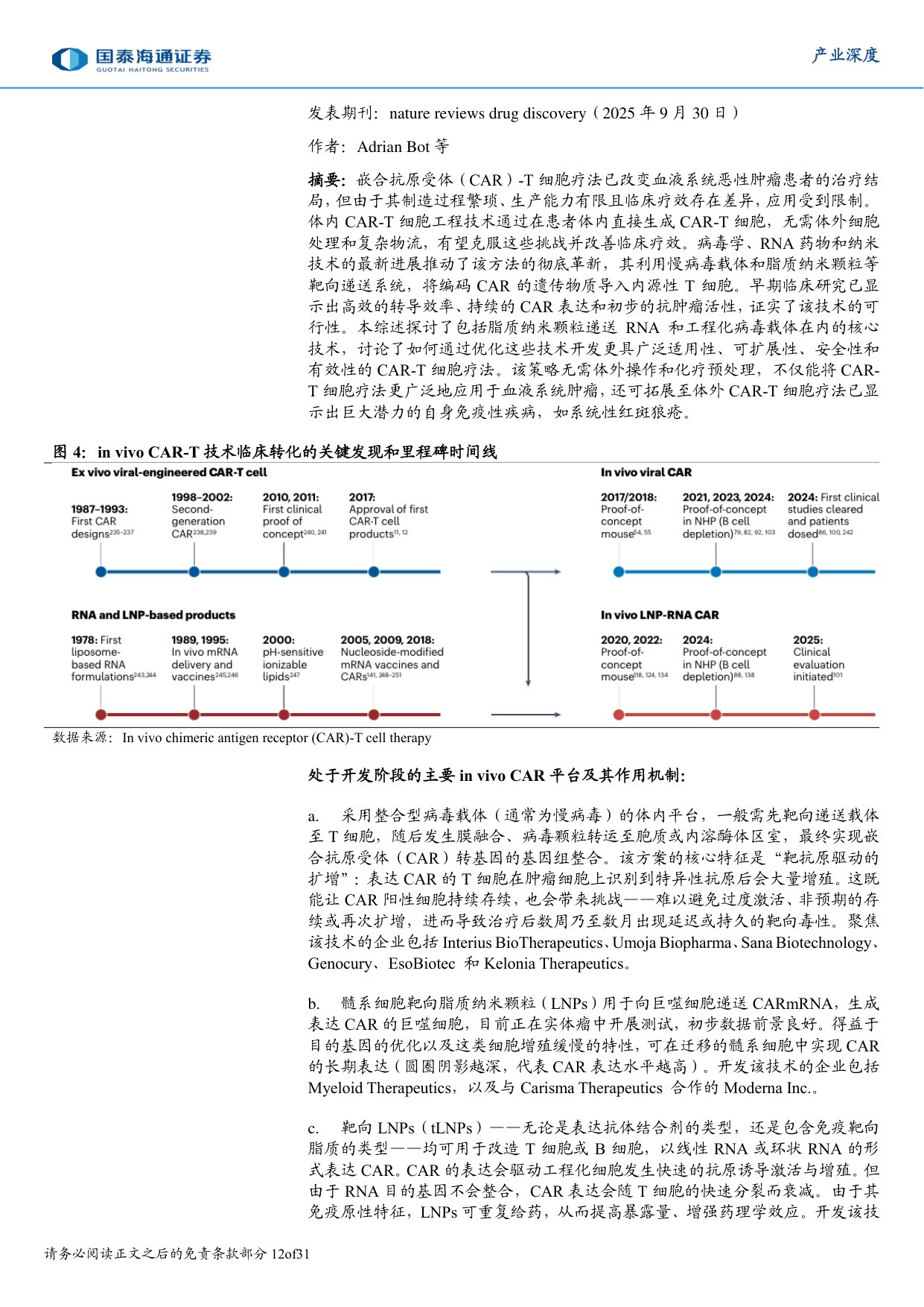 医疗科技跨年展望暨近期热点综述.pdf