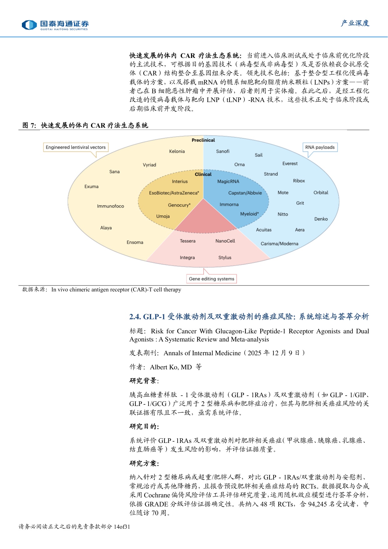 医疗科技跨年展望暨近期热点综述.pdf