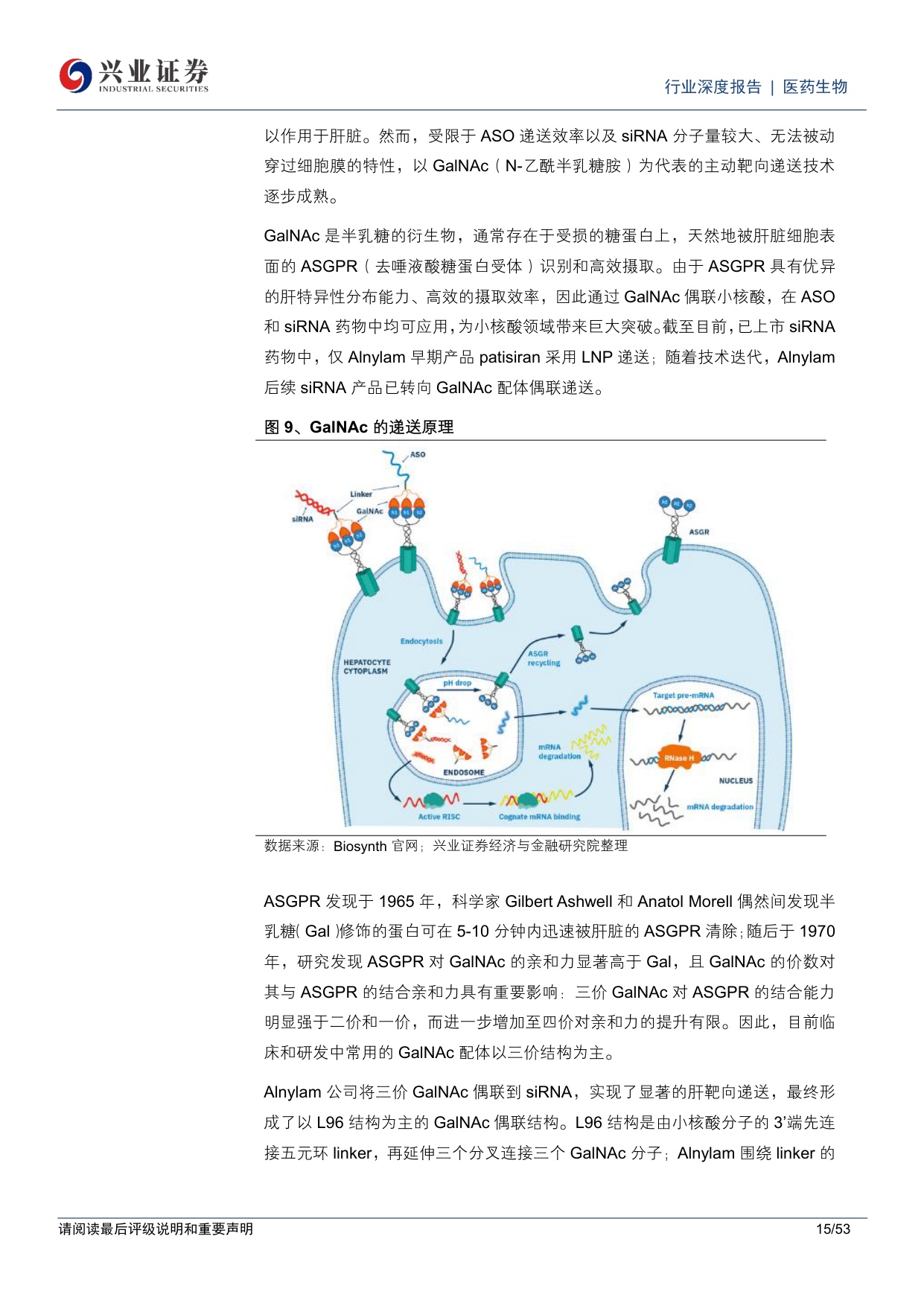医药生物行业小核酸深度报告：靶向递送技术不断涌现，心血管和代谢等慢病领域小核酸有望展现巨大潜力.pdf