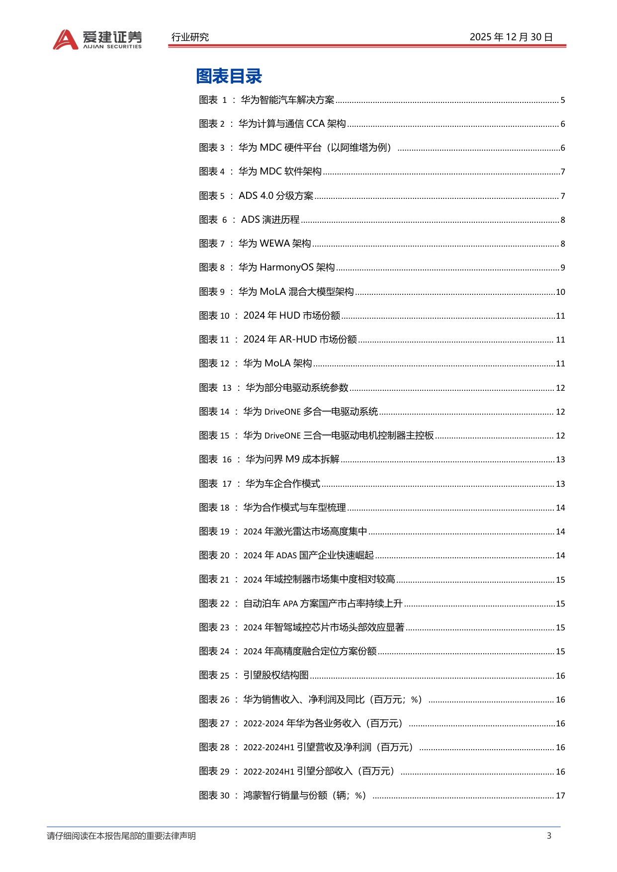 智能汽车系列报告（八）：L3准入落地，华为系景气度提升.pdf