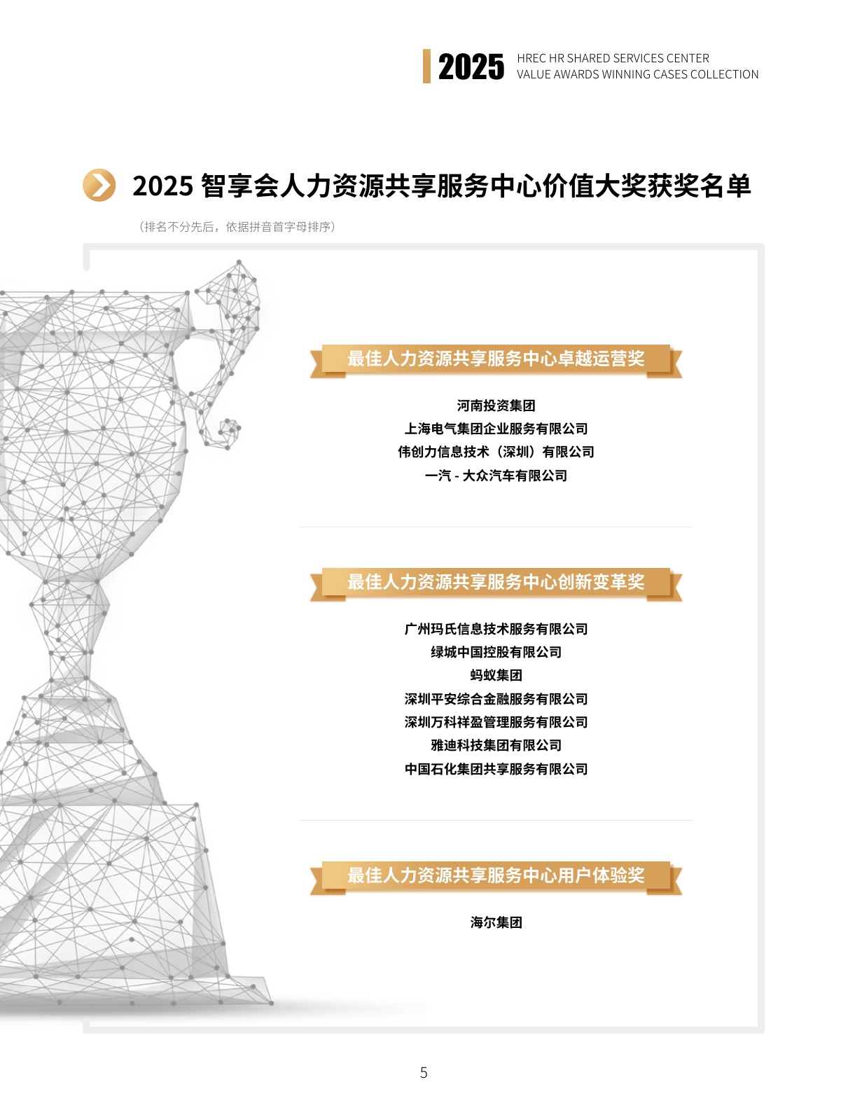 智享会：2025年智享会人力资源共享服务中心价值大奖获奖案例集.pdf