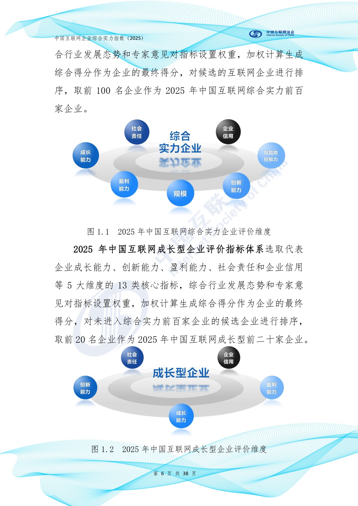 中国互联网协会：中国互联网企业综合实力指数报告（2025年）.pdf