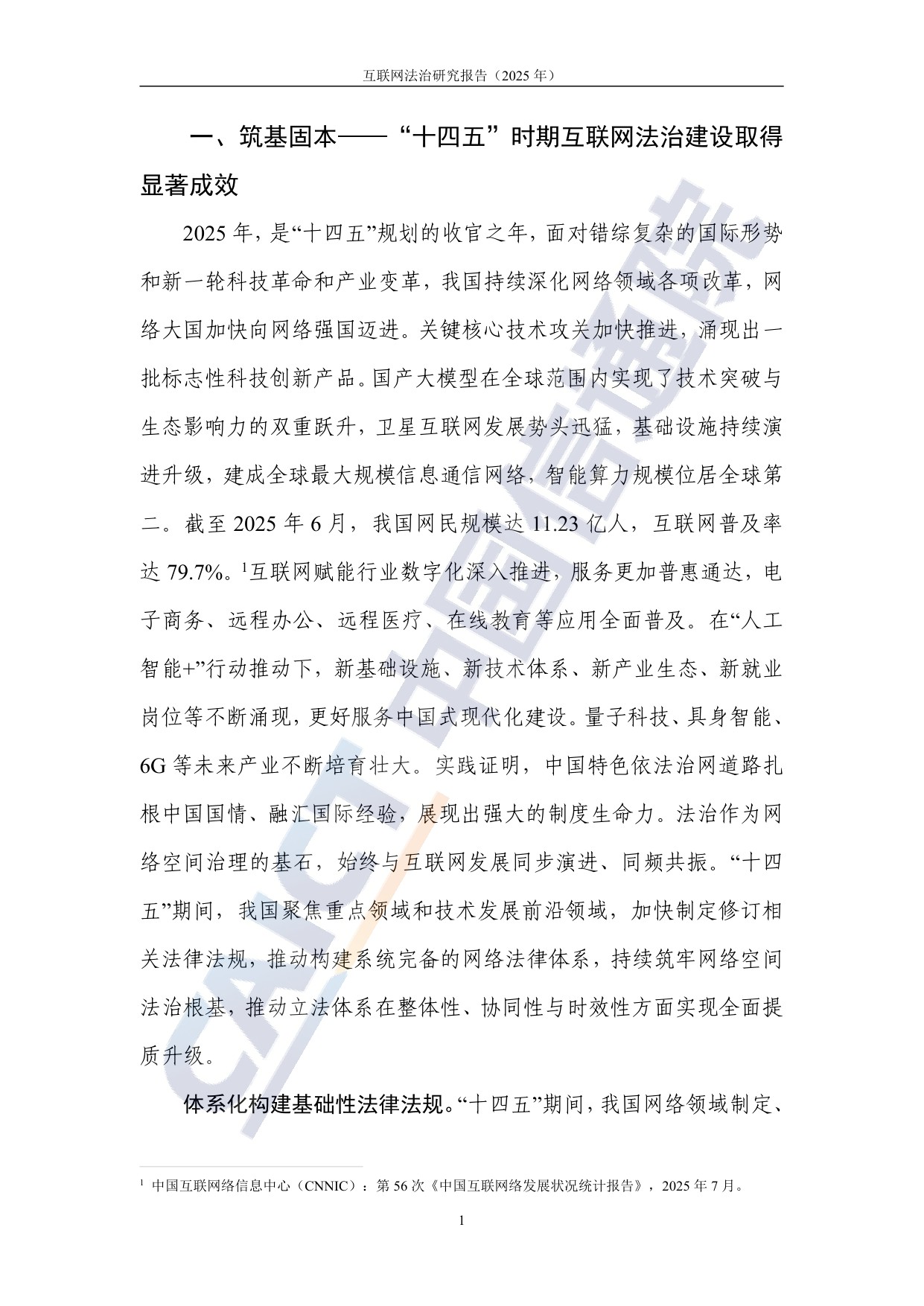 中国信通院：互联网法治研究报告（2025年）.pdf