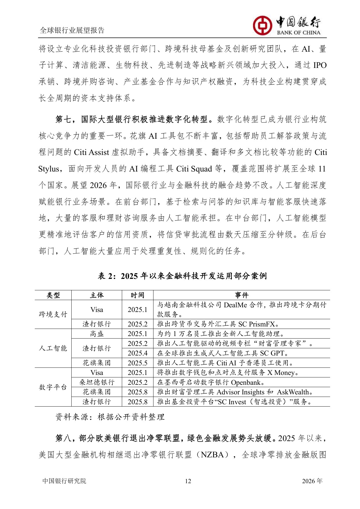 中国银行全球银行业展望报告（2026年）：“十五五”规划建议为银行业高质量发展举旗定向.pdf