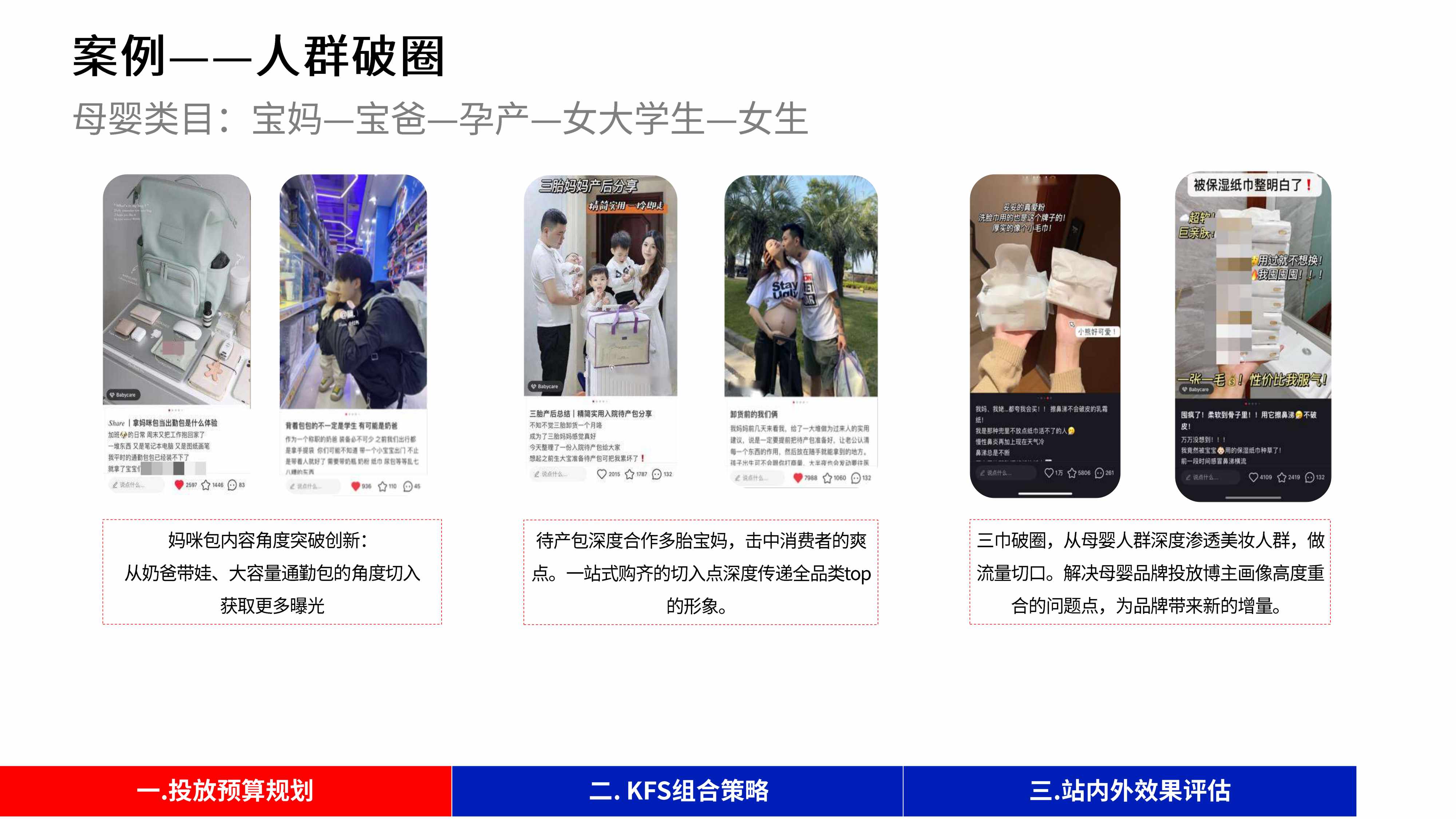 0-1-10-100不同阶段,小红书「投放策略」与「效果评估」.pdf