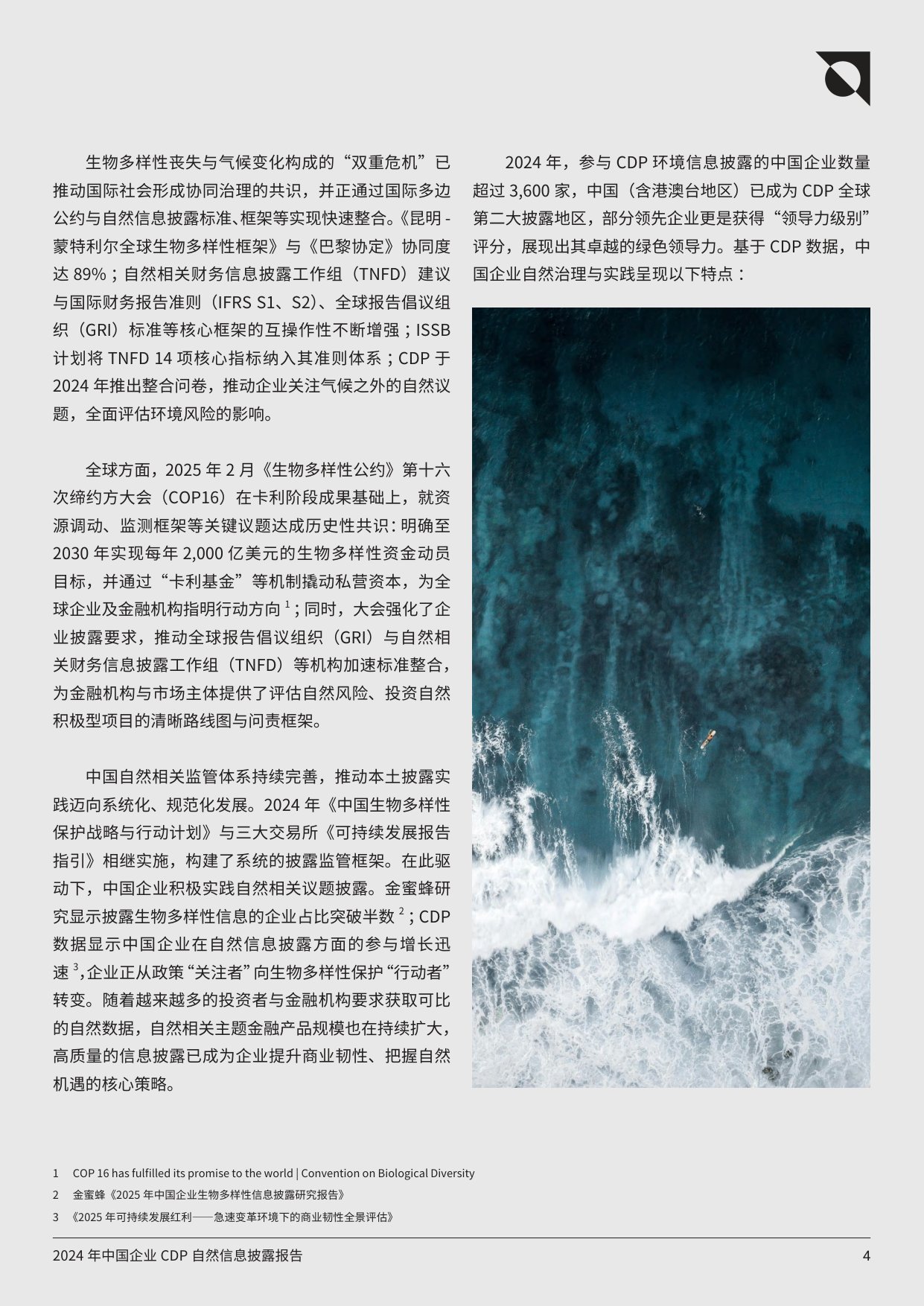 2024年中国企业CDP自然信息披露报告-聚焦长期价值创造，从自然风险“关注者”转向“行动者”.pdf