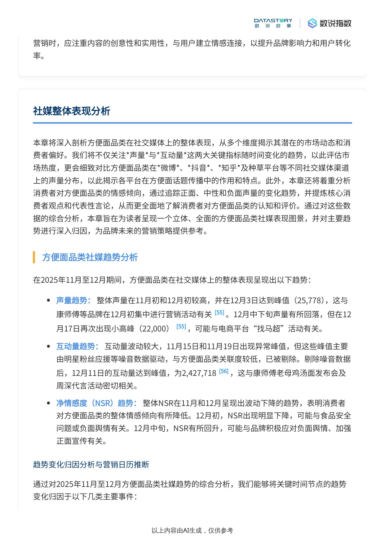 2025年11-12月方便面社媒热度趋势与热点事件驱动解析报告.pdf