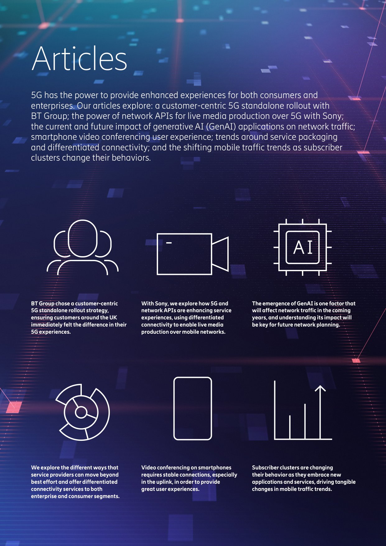 2025年5G用户将占全球移动用户.pdf