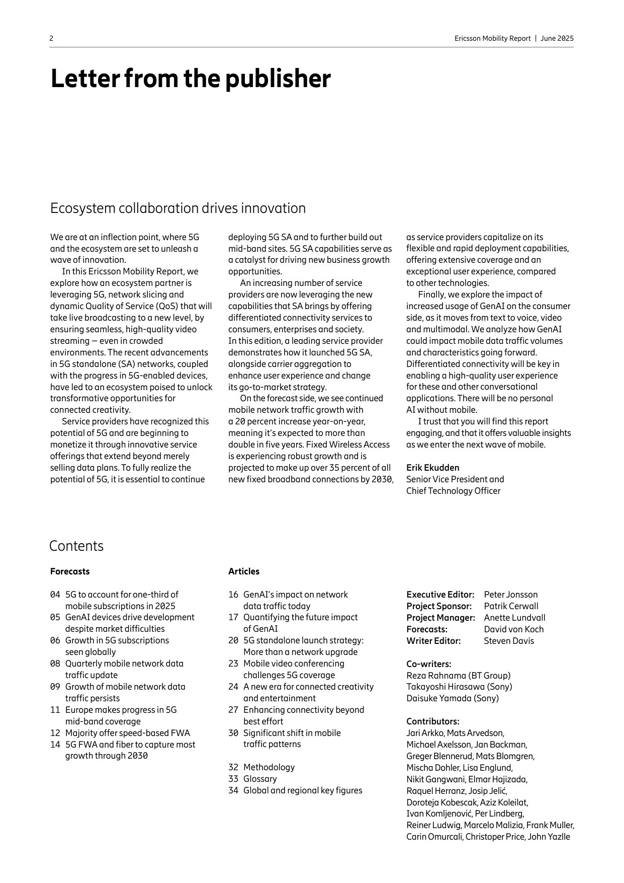 2025年5G用户将占全球移动用户.pdf