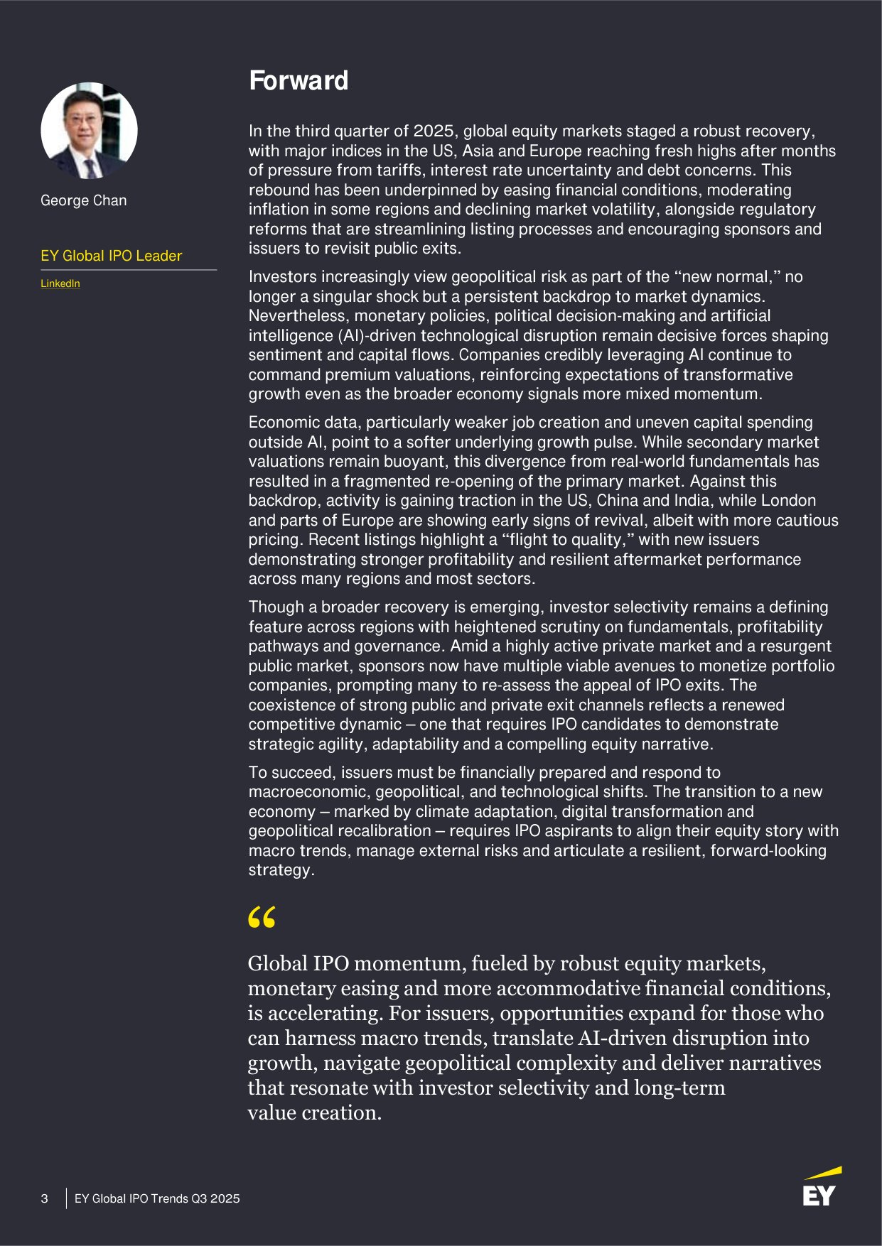 2025年第三季度全球IPO趋势报告.pdf