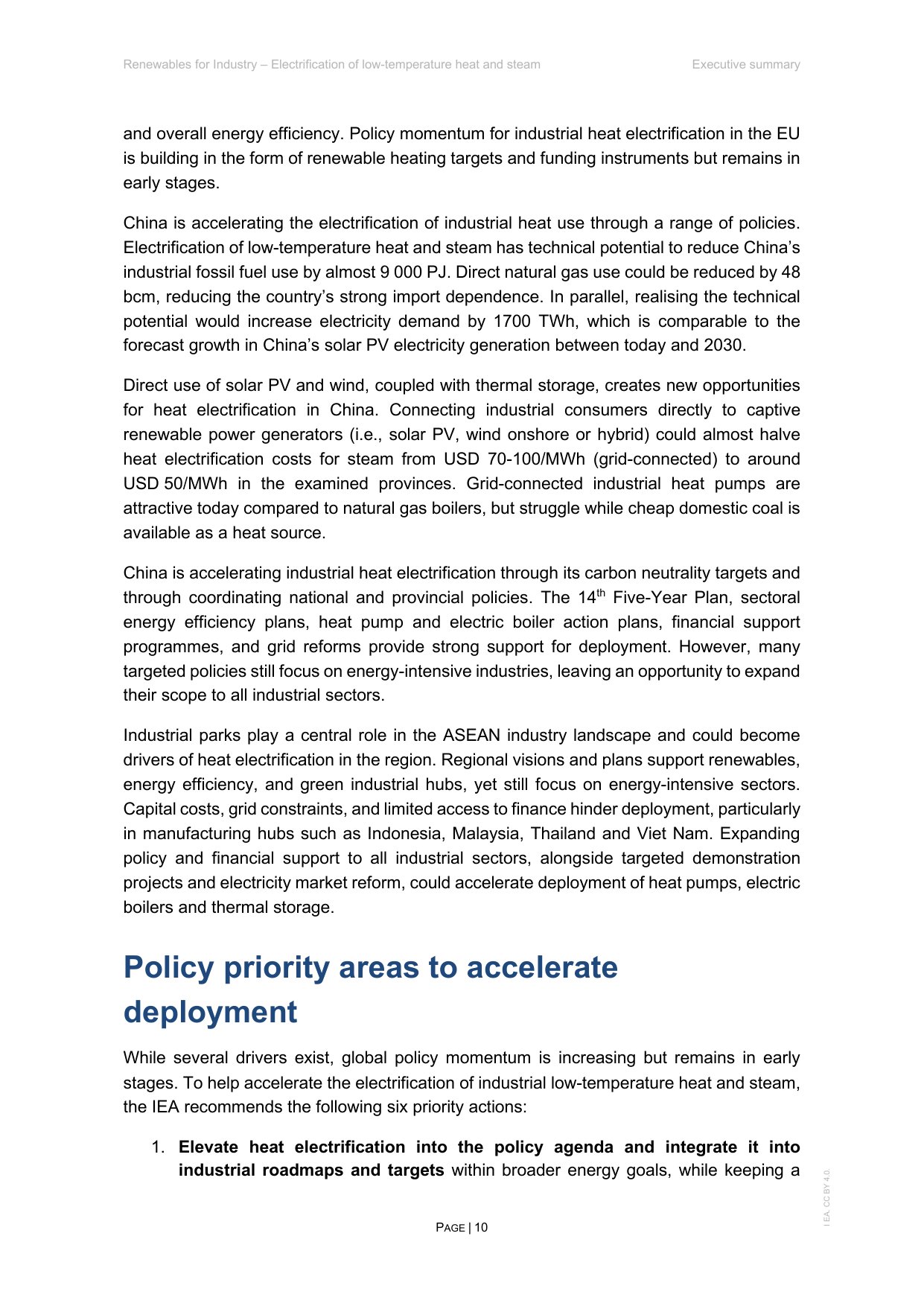 2025年工业可再生能源-低温热和蒸汽的电气化报告（英文版）.pdf