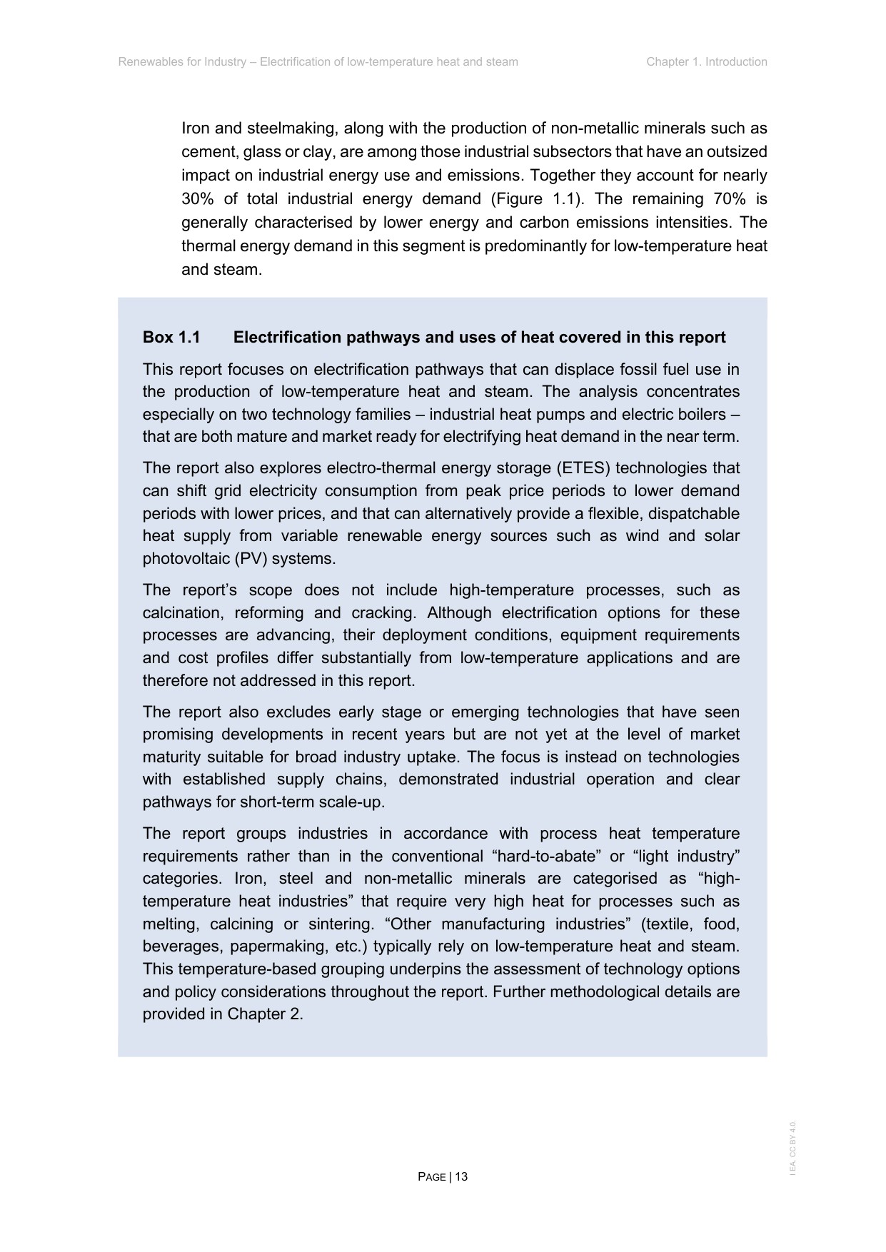 2025年工业可再生能源-低温热和蒸汽的电气化报告（英文版）.pdf