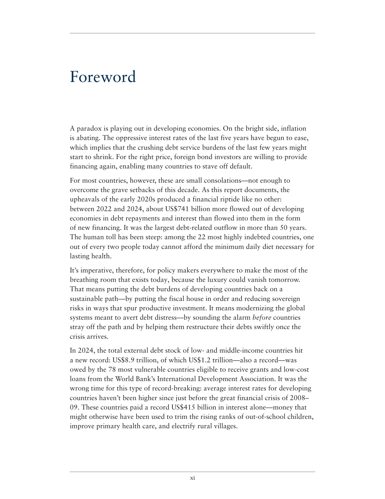 2025年国际债务报告.pdf