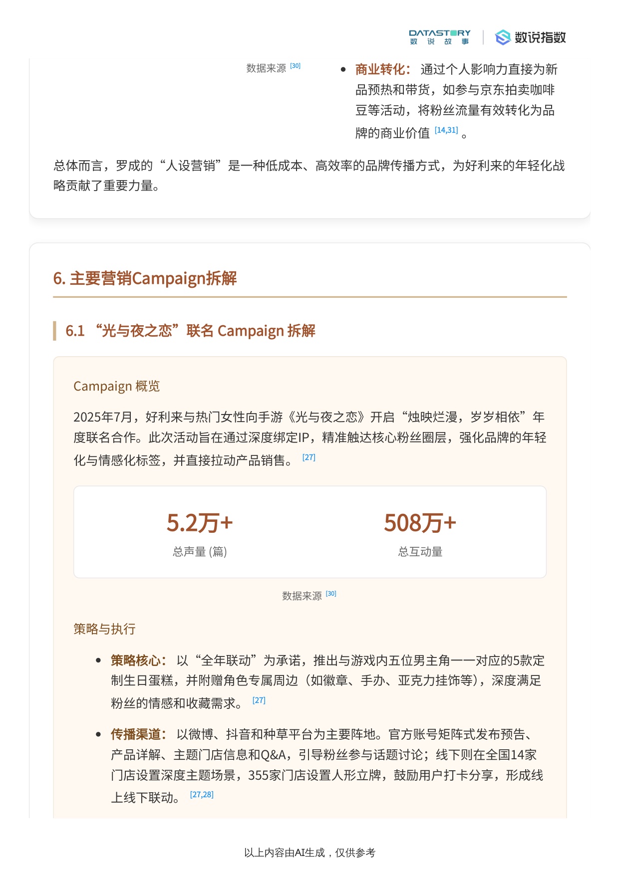 2025年好利来品牌与营销深度解析.pdf