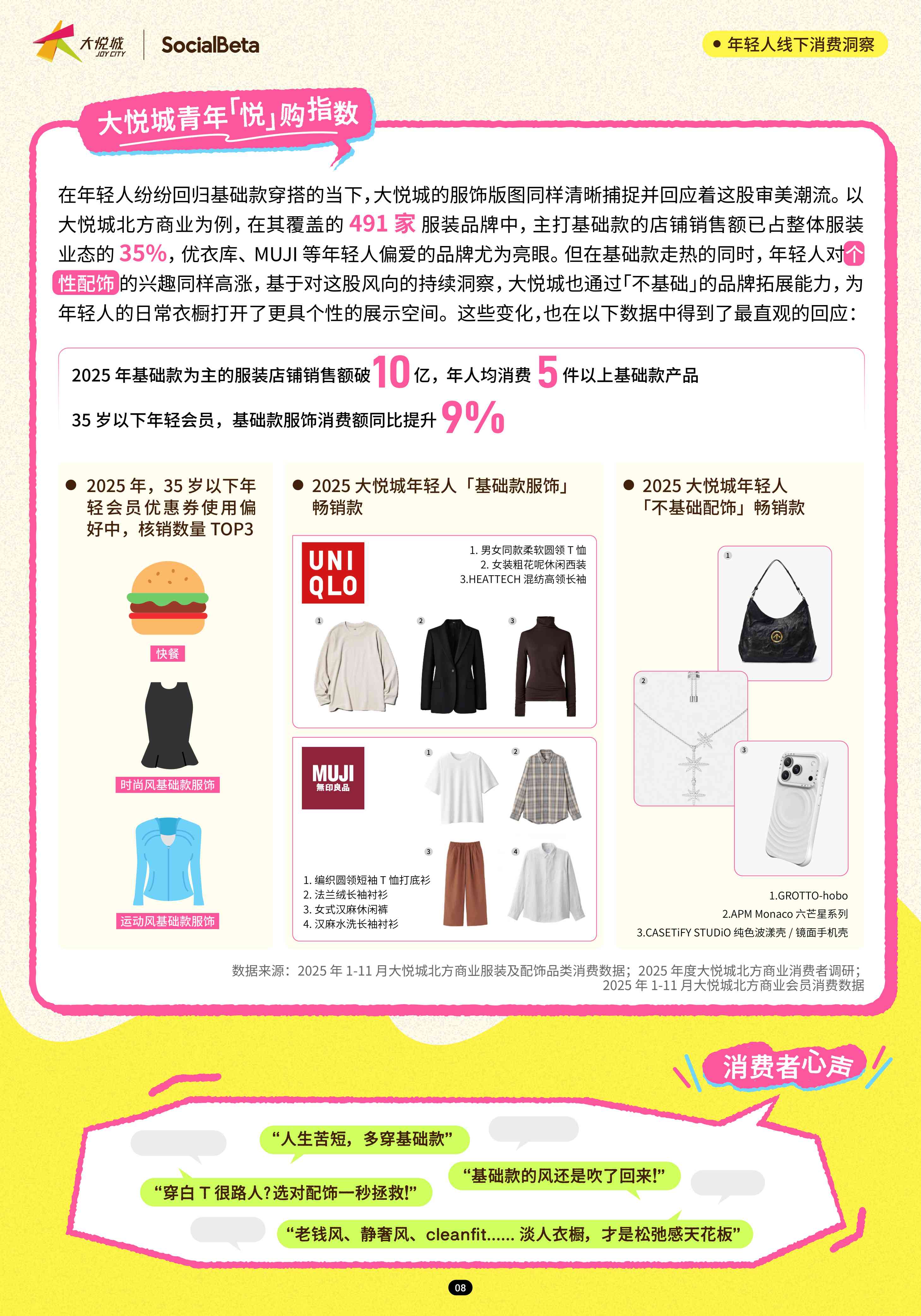 2025年轻人线下消费洞察-SocialBeta&大悦城.pdf