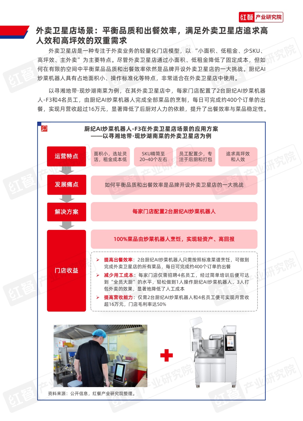 2025年中国餐饮供应链研究报告-厨纪AI炒菜机器人-F3应用方案.pdf