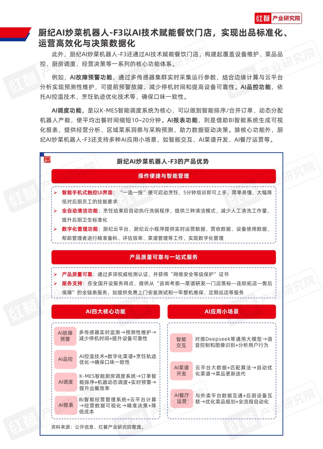 2025年中国餐饮供应链研究报告-厨纪AI炒菜机器人-F3应用方案.pdf
