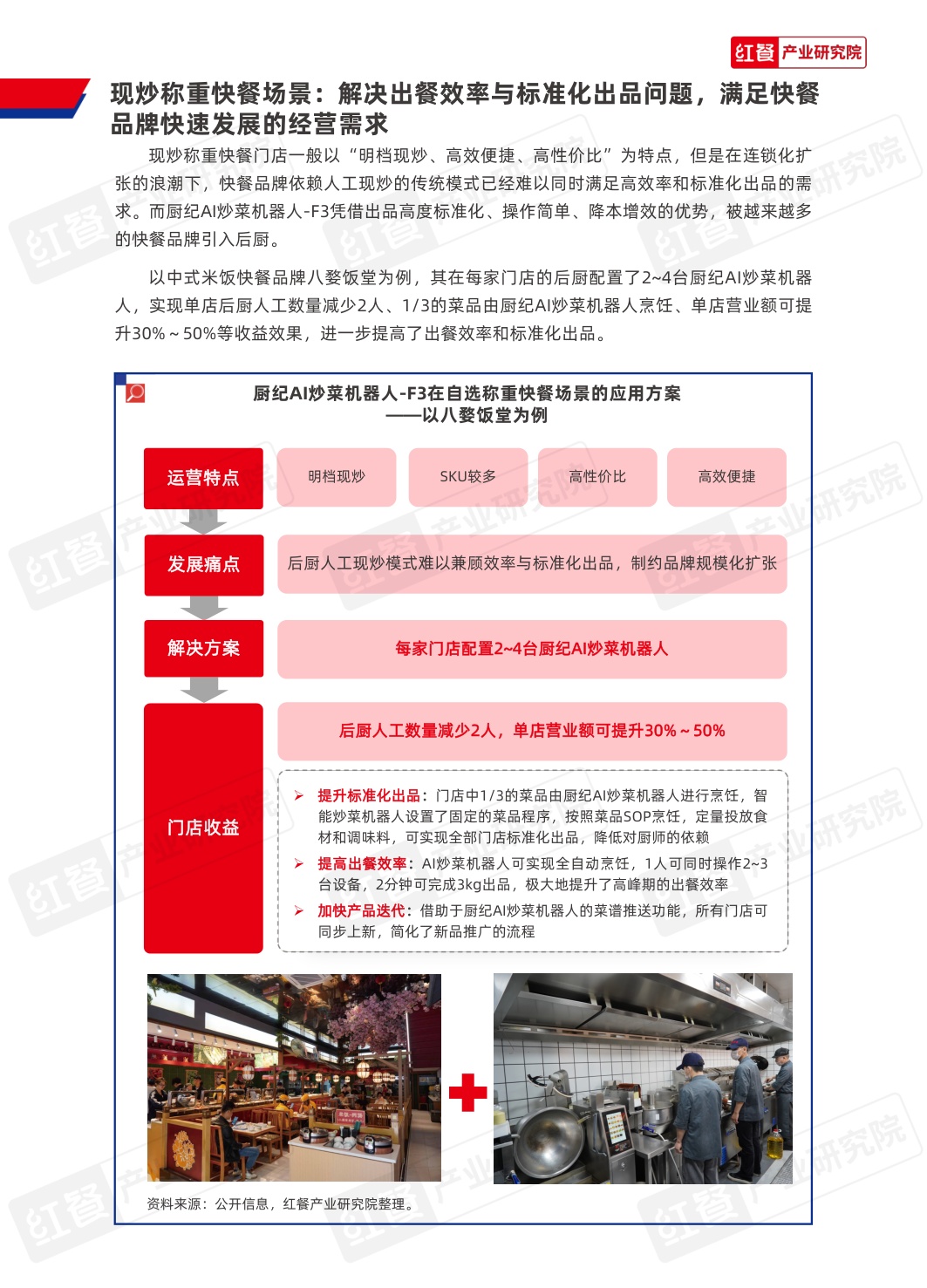 2025年中国餐饮供应链研究报告-厨纪AI炒菜机器人-F3应用方案.pdf