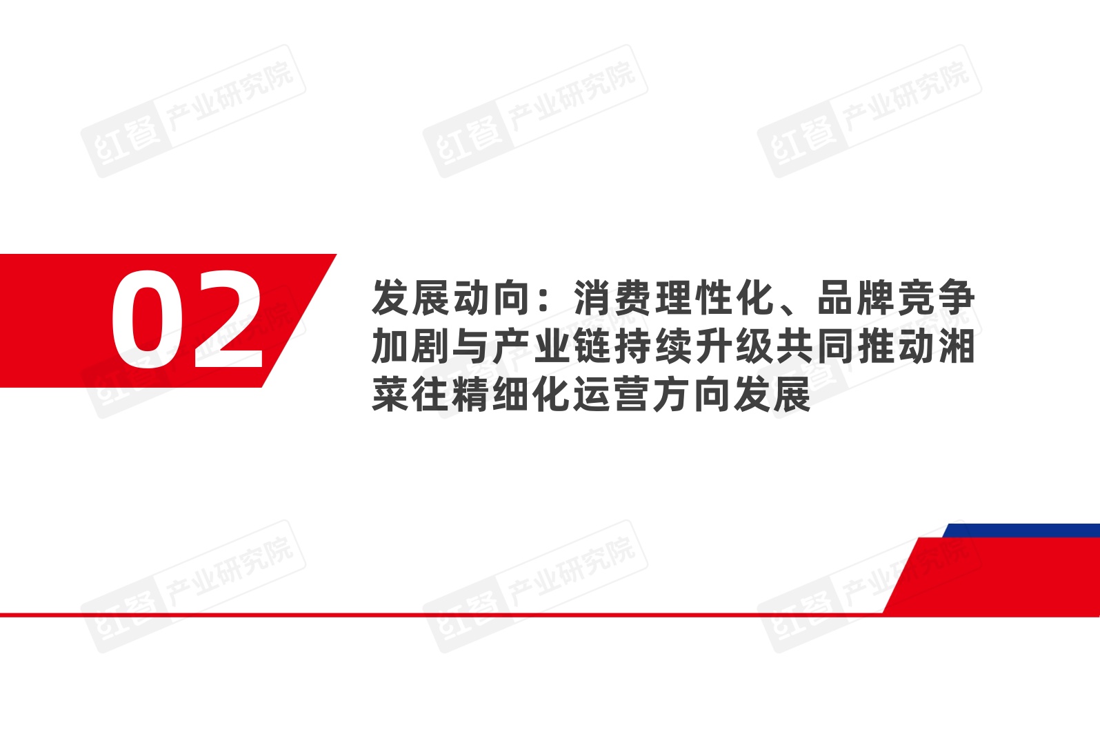 2025湘菜发展报告-红餐产业研究院.pdf
