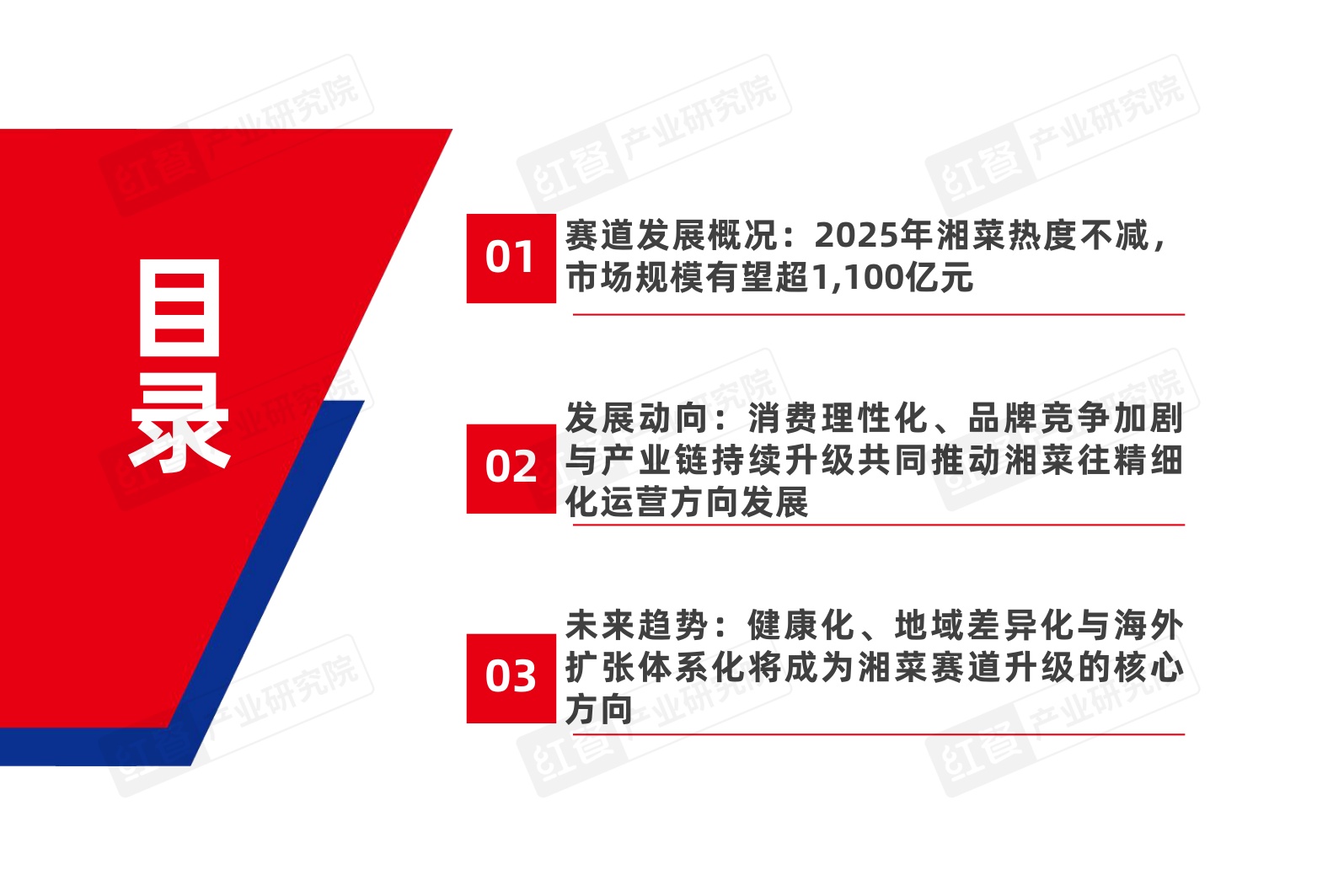 2025湘菜发展报告-红餐产业研究院.pdf