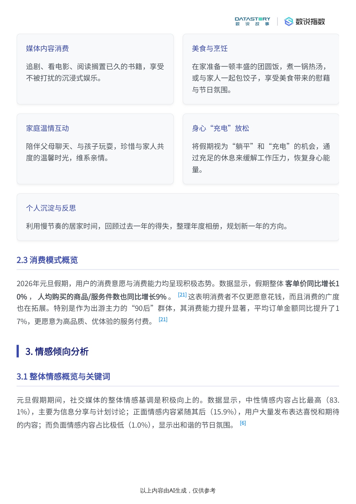 2026元旦假期过节方式社媒用户洞察.pdf