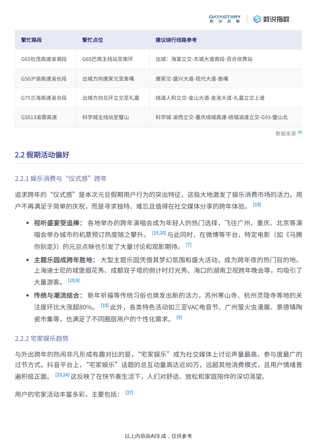 2026元旦假期过节方式社媒用户洞察.pdf