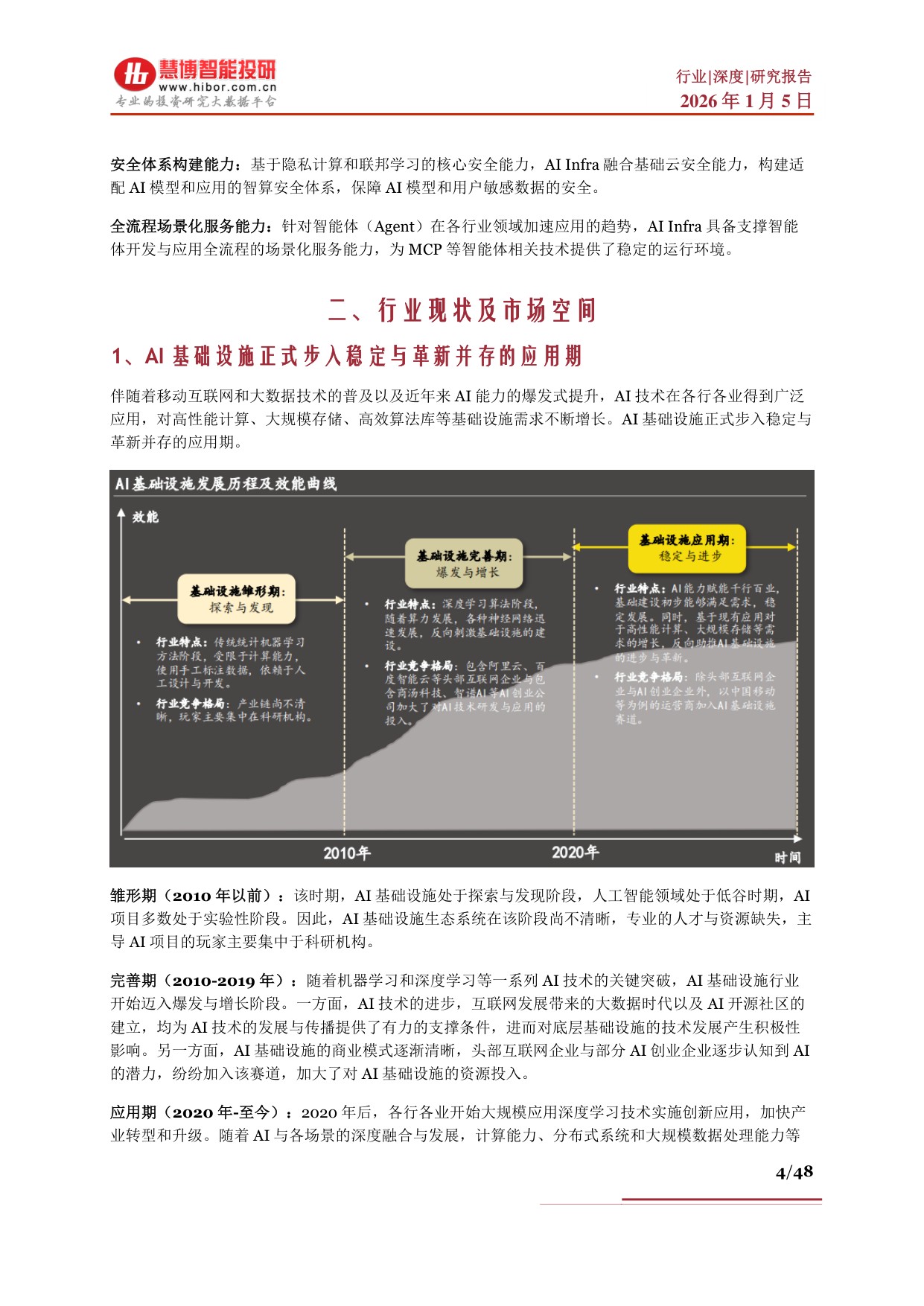 AI Infra行业深度：行业概述、市场现状及空间、产业链及相关公司深度梳理.pdf