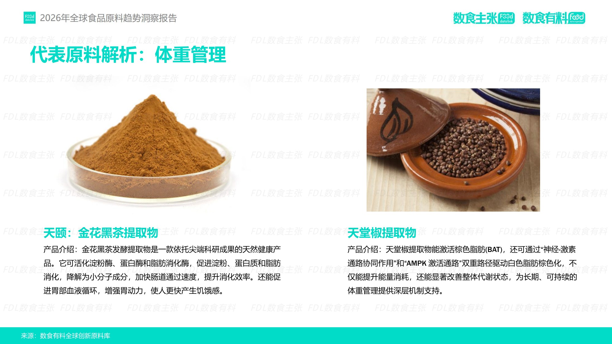 FDL数食有料&数食主张-2026全球食品原料趋势洞察报告.pdf